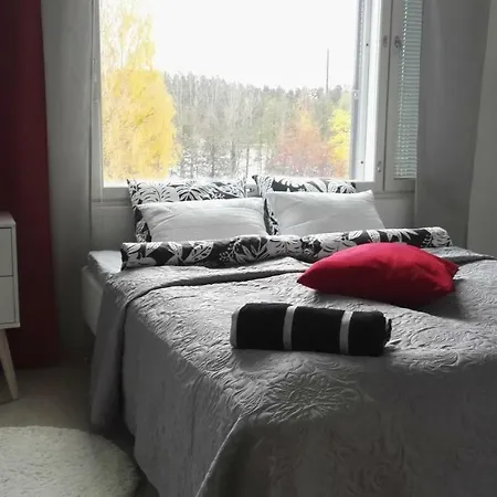 Apartment Feels Like Laajalahti
