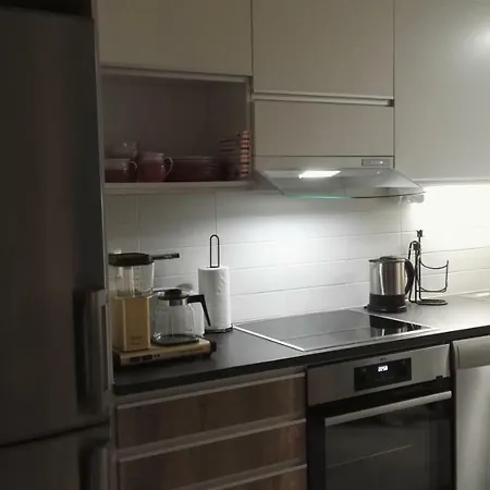 Apartment Feels Like Laajalahti *