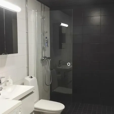 Apartment Feels Like Laajalahti *