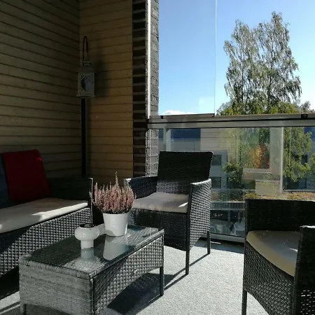 Feels Like Laajalahti Lägenhet Jyväskylä