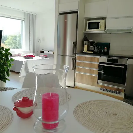 Apartment Feels Like Laajalahti Jyvaskyla