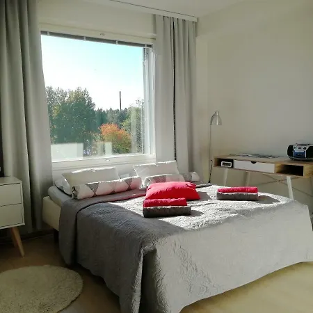 Feels Like Laajalahti Apartment *