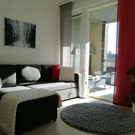 Lägenhet Feels Like Laajalahti Jyväskylä