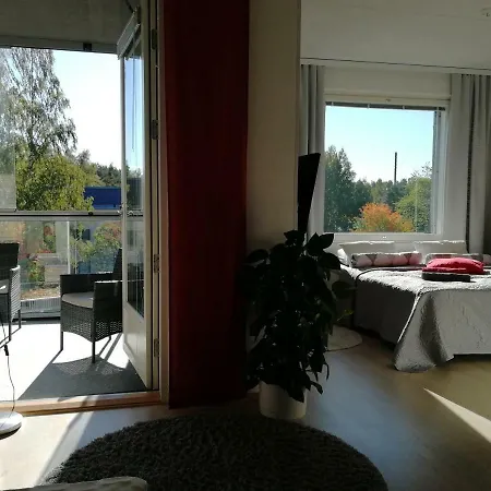Feels Like Laajalahti Apartment