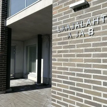 Feels Like Laajalahti Lägenhet *